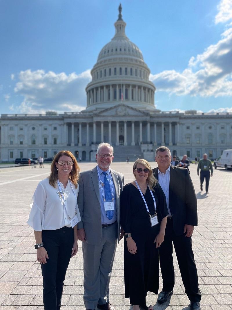 ‘Advancing Digital Trust on Capitol Hill, in Parliament and Beyond